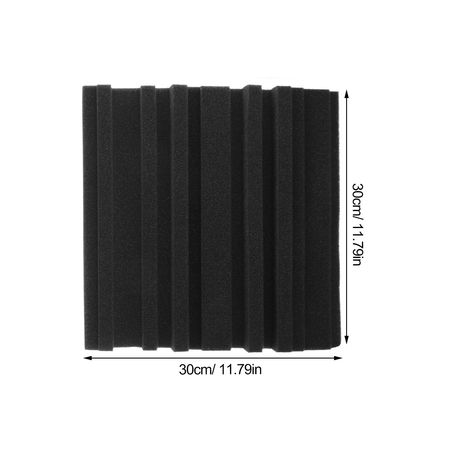6Pcs Self-Adhesive Sound Insul - مراجعة Home Office Studio وسعره