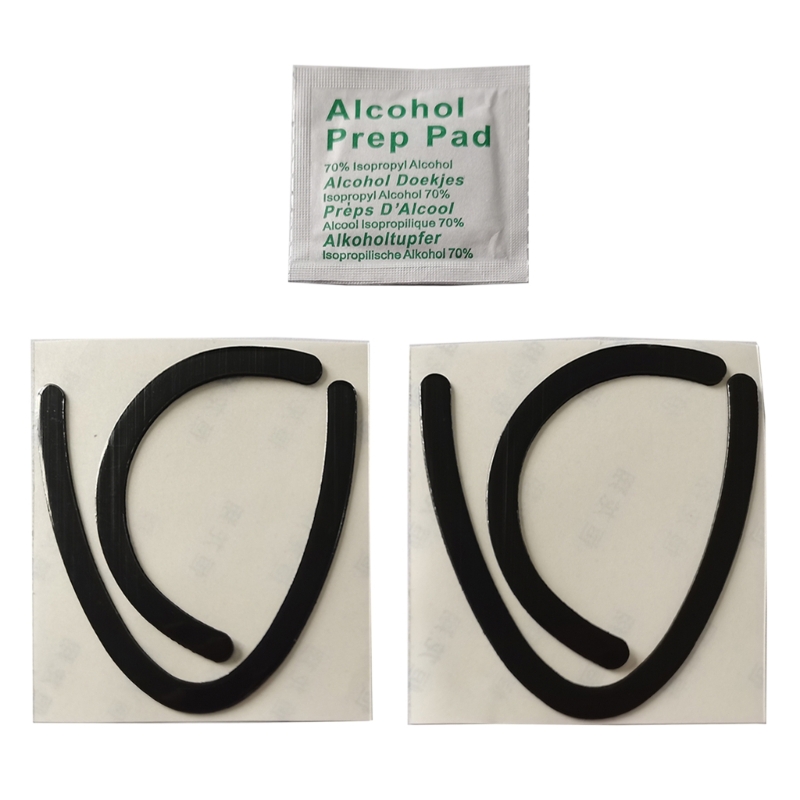 2 Sets/Pack Mouse Feet Pad Mou - مراجعة Home Office Official وسعره