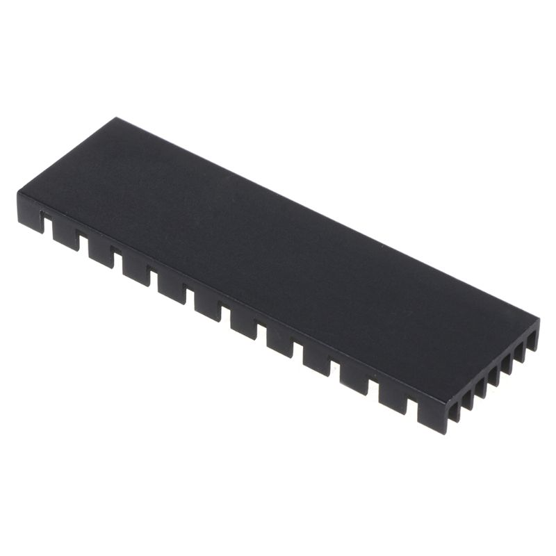 Heatsink Aluminum for .2 Cooli - مراجعة Home Office Official وسعره