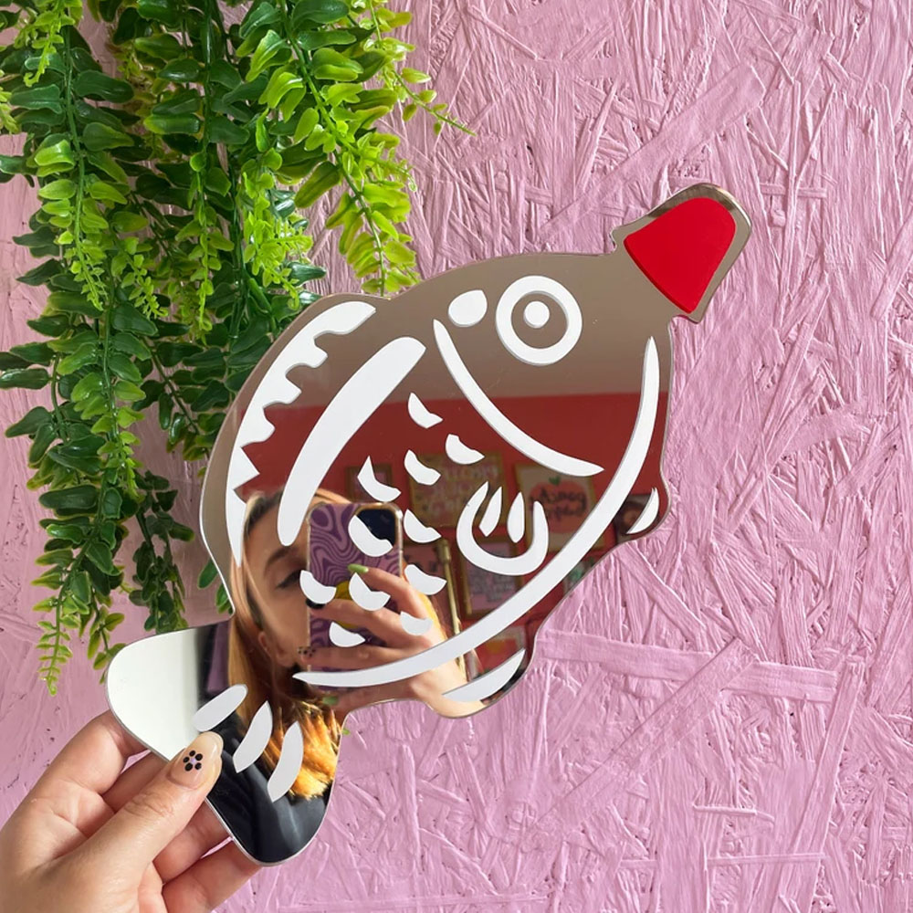 3D Soy Sauce Fish Sushi Acryli - مراجعة Home Office Studio وسعره