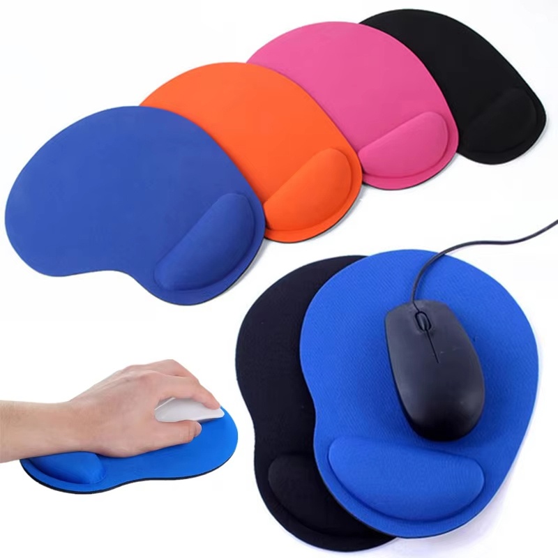 Mouse Pad With Wrist Support C - مراجعة Home Office Pc وسعره