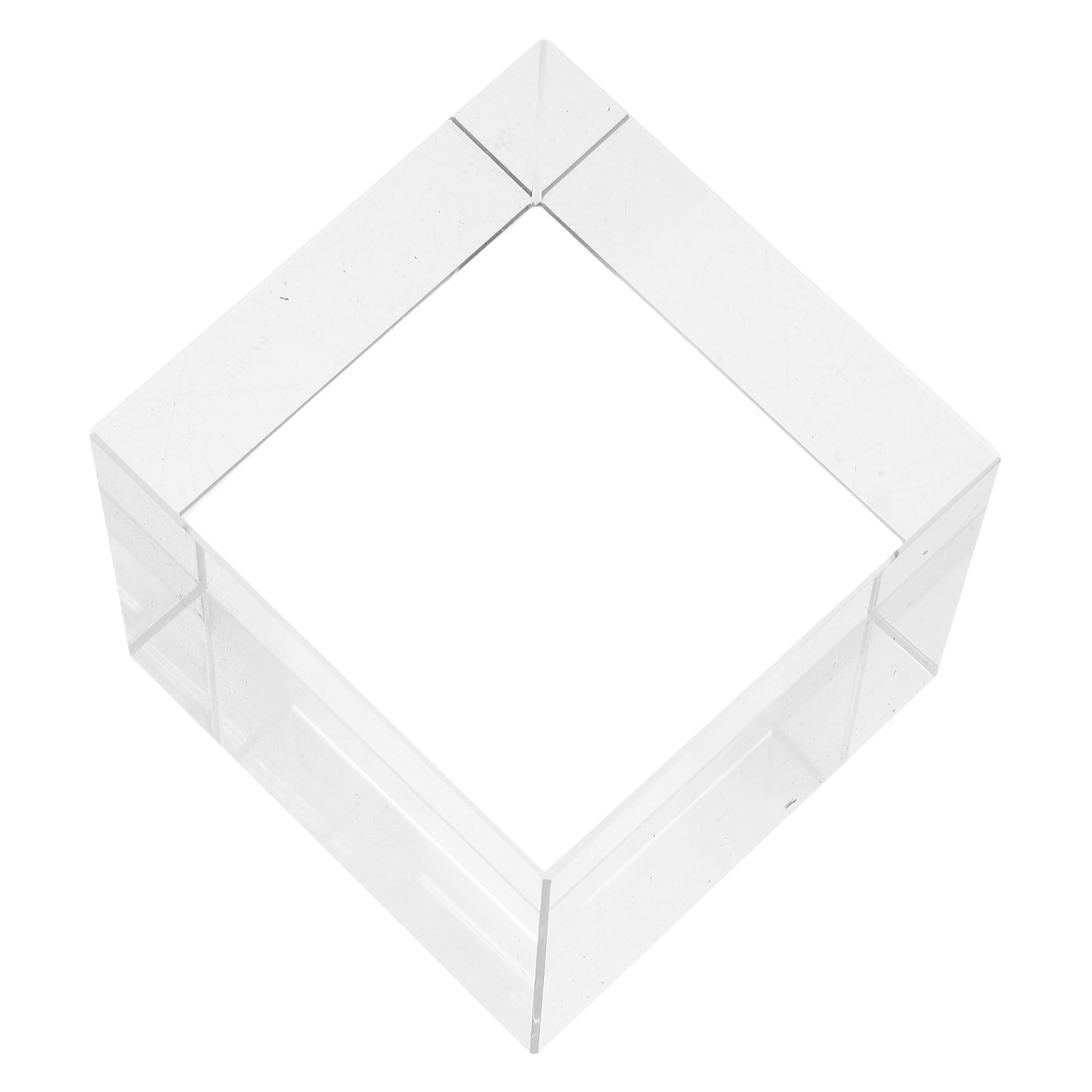 Square Crystal Paperweight Cle - مراجعة Home Office Studio وسعره