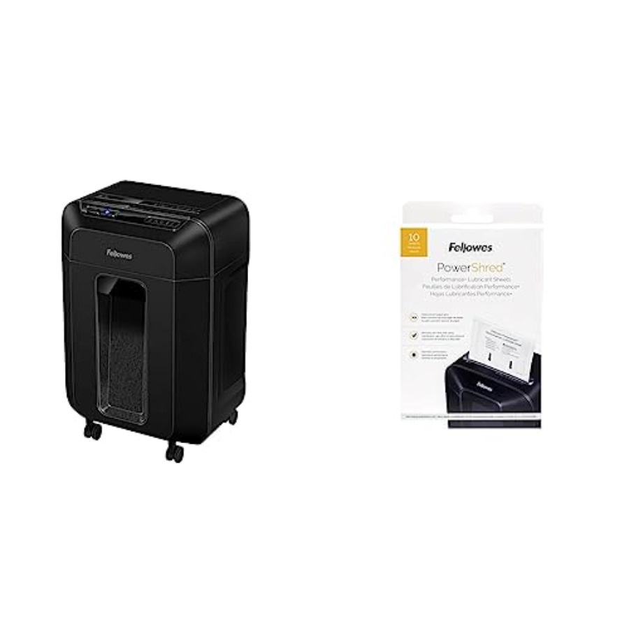 Office paper shredder bundle w - مراجعة Paper Shredder Micro وسعره