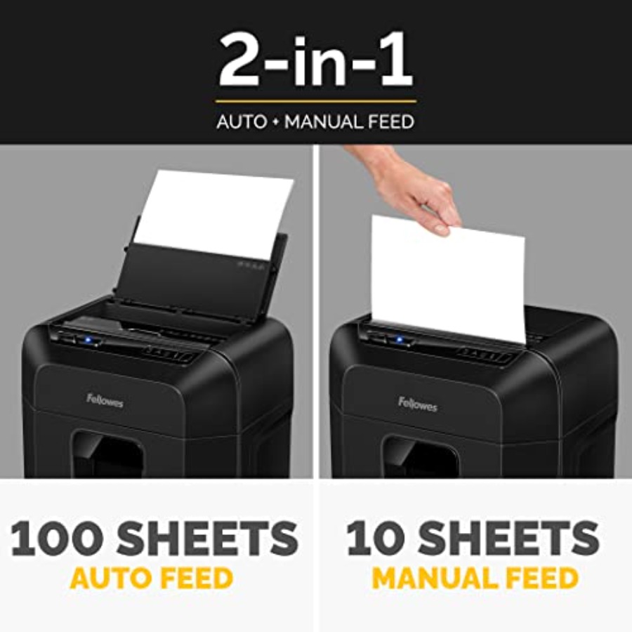 Office paper shredder bundle w - مراجعة Paper Shredder Micro وسعره