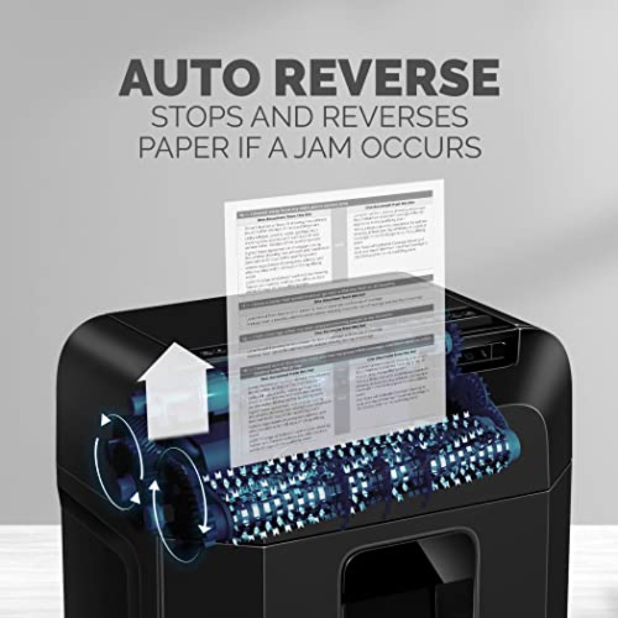 Office paper shredder bundle w - مراجعة Paper Shredder Micro وسعره