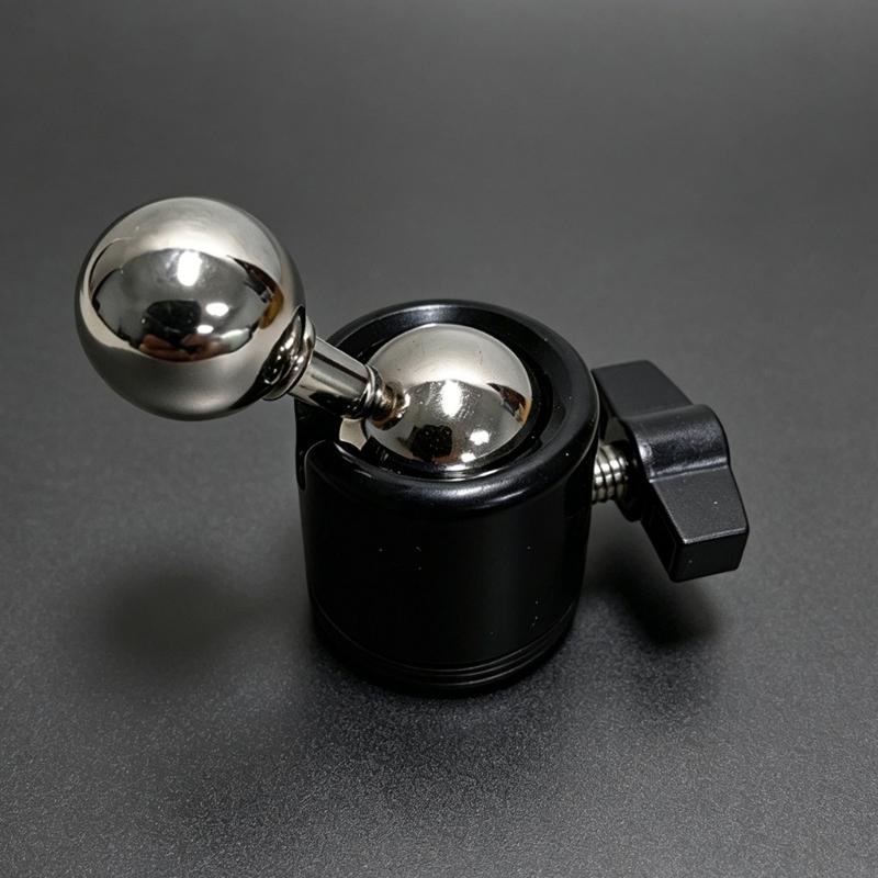 J78A 2Pcs Metal Ball Head Adap - مراجعة Home Office Official وسعره
