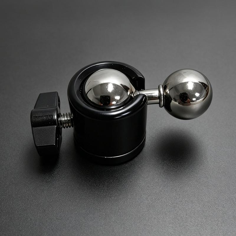 J78A 2Pcs Metal Ball Head Adap - مراجعة Home Office Official وسعره
