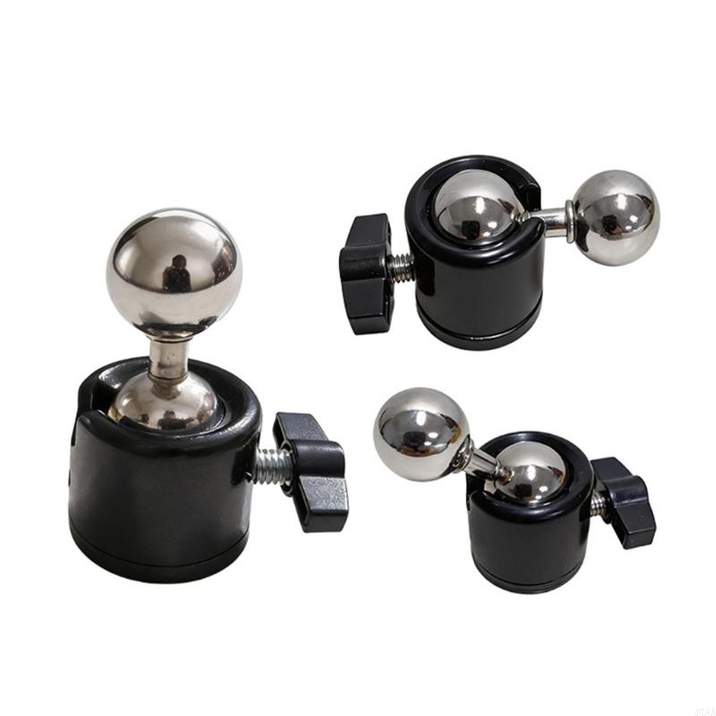J78A 2Pcs Metal Ball Head Adap - مراجعة Home Office Official وسعره