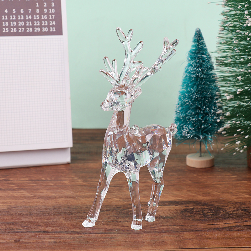 Transparent Acrylic Christmas  - مراجعة English Home Office وسعره