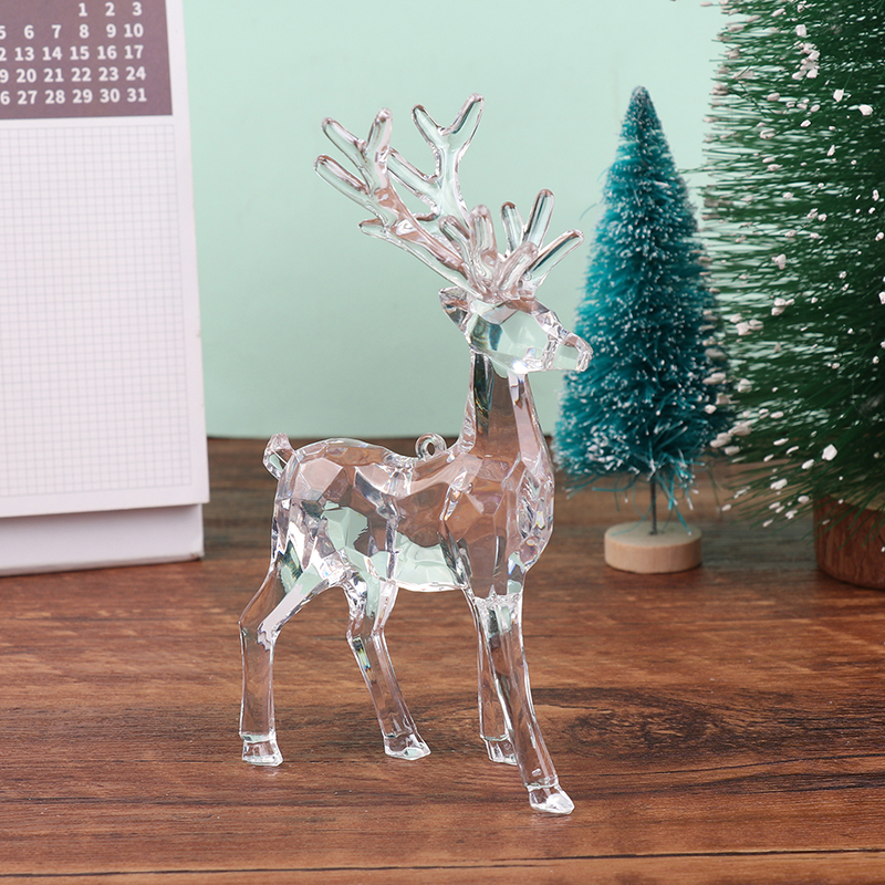 Transparent Acrylic Christmas  - مراجعة English Home Office وسعره