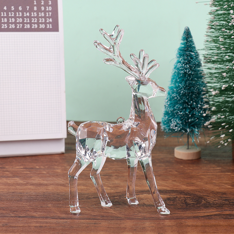 Transparent Acrylic Christmas  - مراجعة English Home Office وسعره