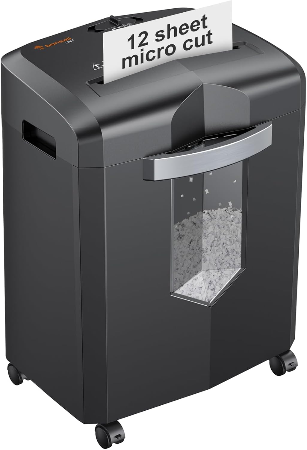 12-Sheet Micro Cut Shredder fo - مراجعة Paper Shredder Micro وسعره