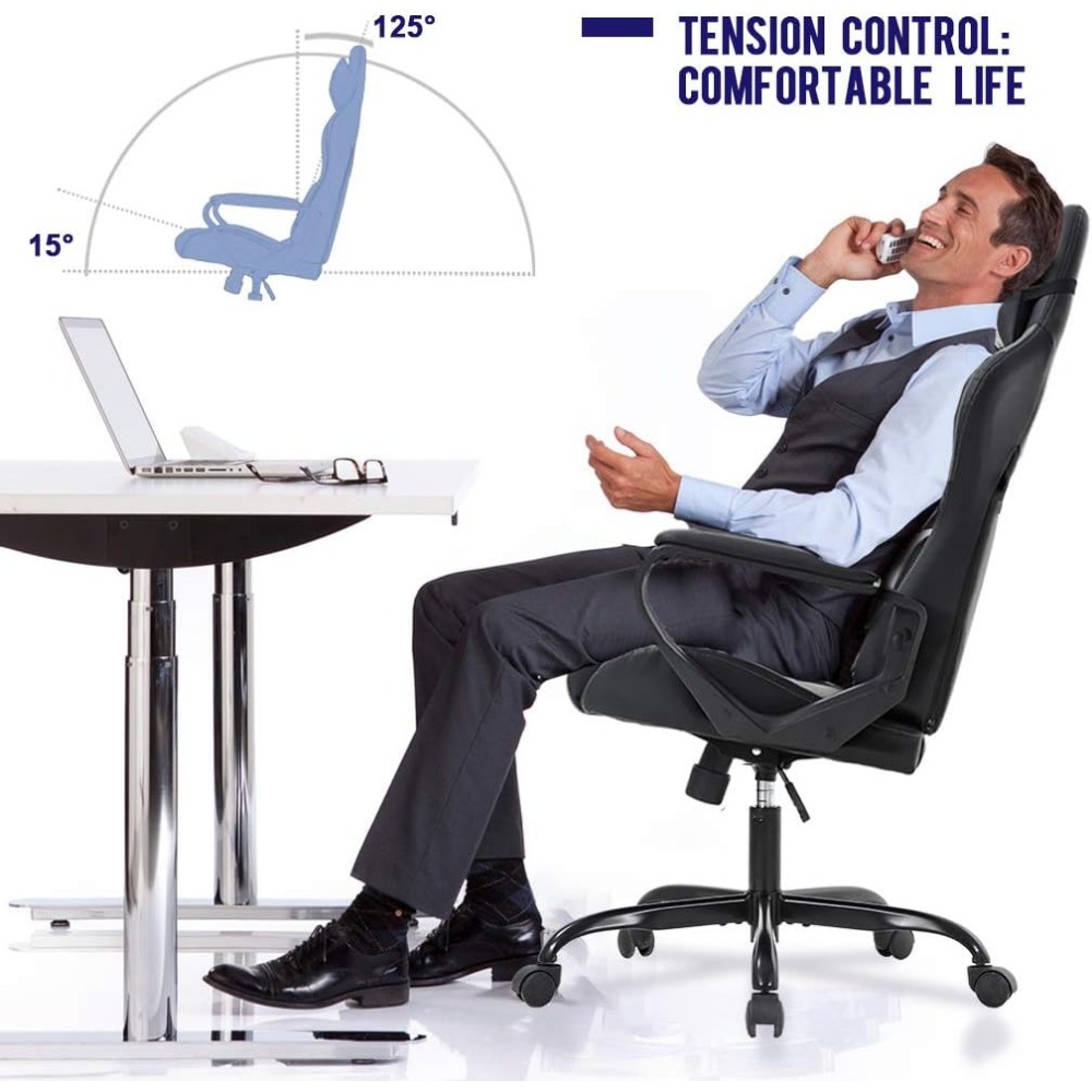 BestOffice High-Back Gaming Ch - مراجعة Home Office Work وسعره