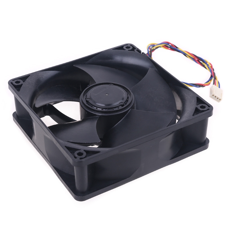 J78A 6000RPM 120mm 12cm PWM Hi - مراجعة Home Office Official وسعره