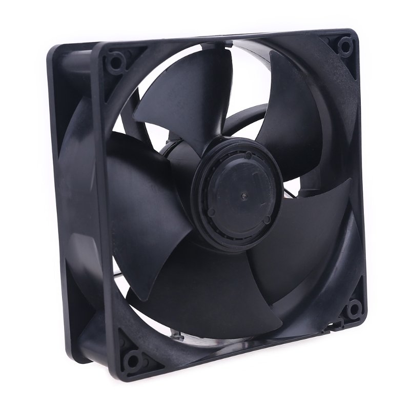 J78A 6000RPM 120mm 12cm PWM Hi - مراجعة Home Office Official وسعره
