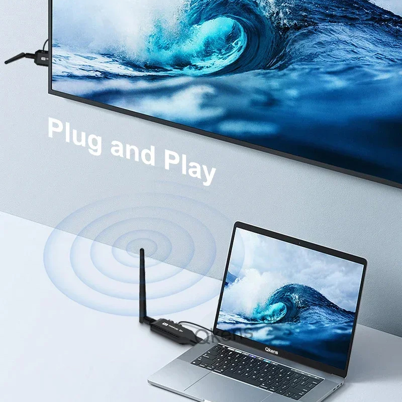 1080p 50m Wireless Video Trans - مراجعة Home Office Pc وسعره