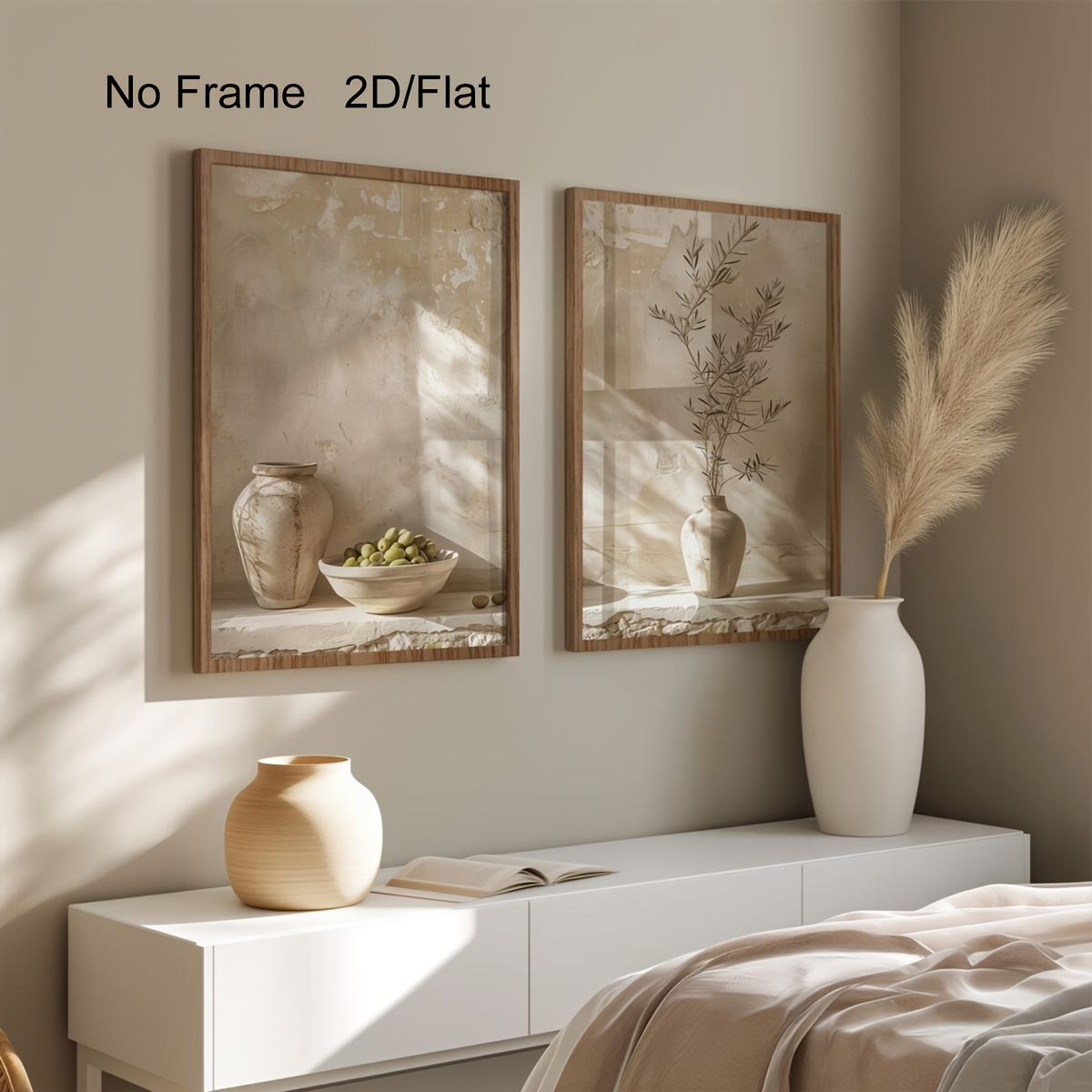 Mediterranean Olive Still Life - مراجعة Home Office For Two وسعره