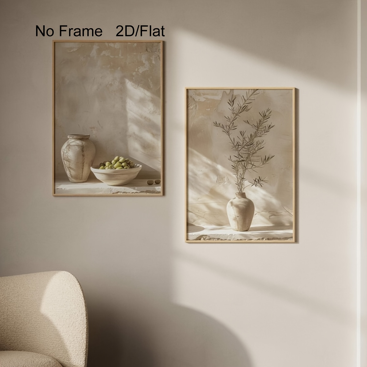 Mediterranean Olive Still Life - مراجعة Home Office For Two وسعره