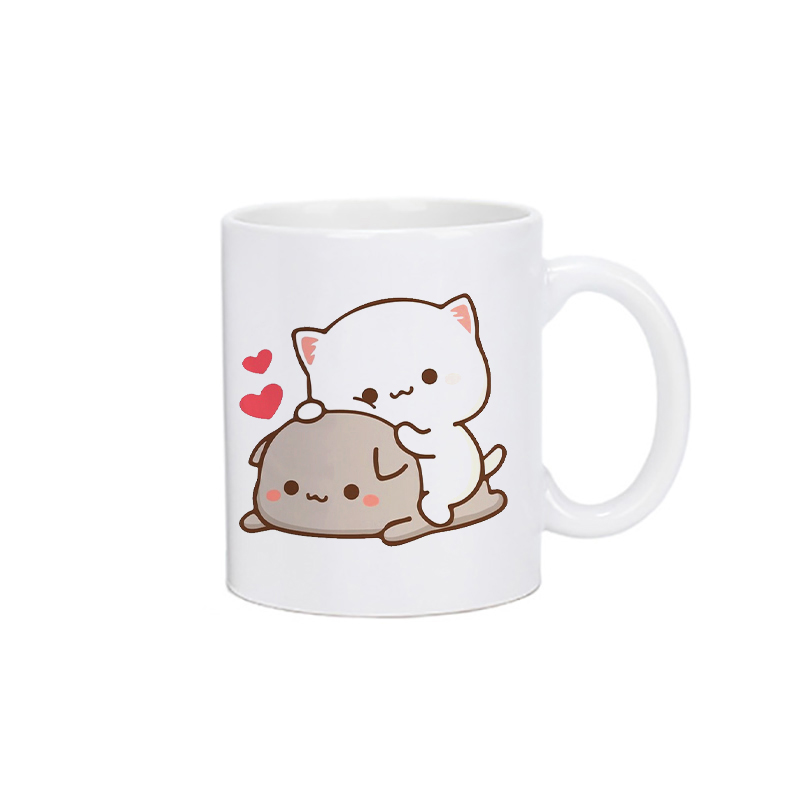 Cute Cartoon One-Two Bubu Bear - مراجعة Home Office For Two وسعره
