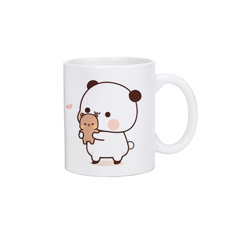 Cute Cartoon One-Two Bubu Bear - مراجعة Home Office For Two وسعره