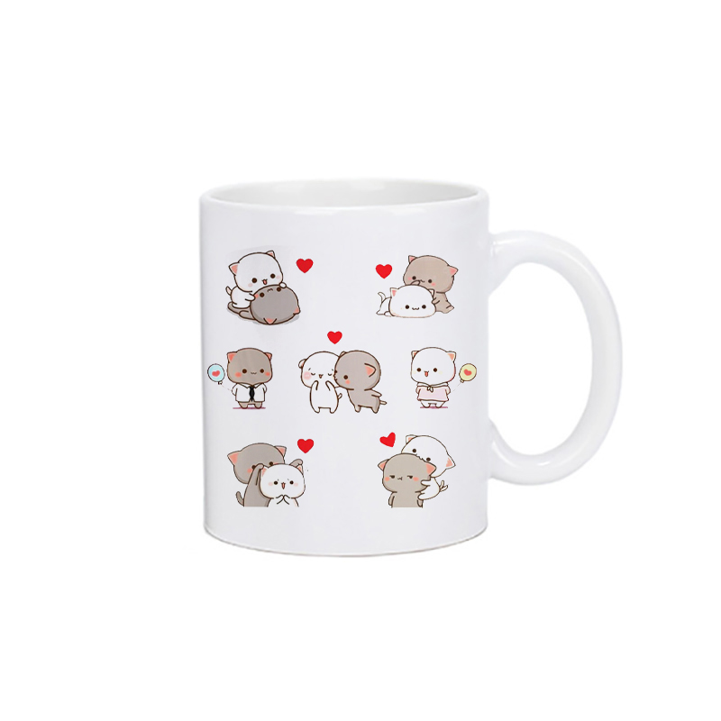 Cute Cartoon One-Two Bubu Bear - مراجعة Home Office For Two وسعره