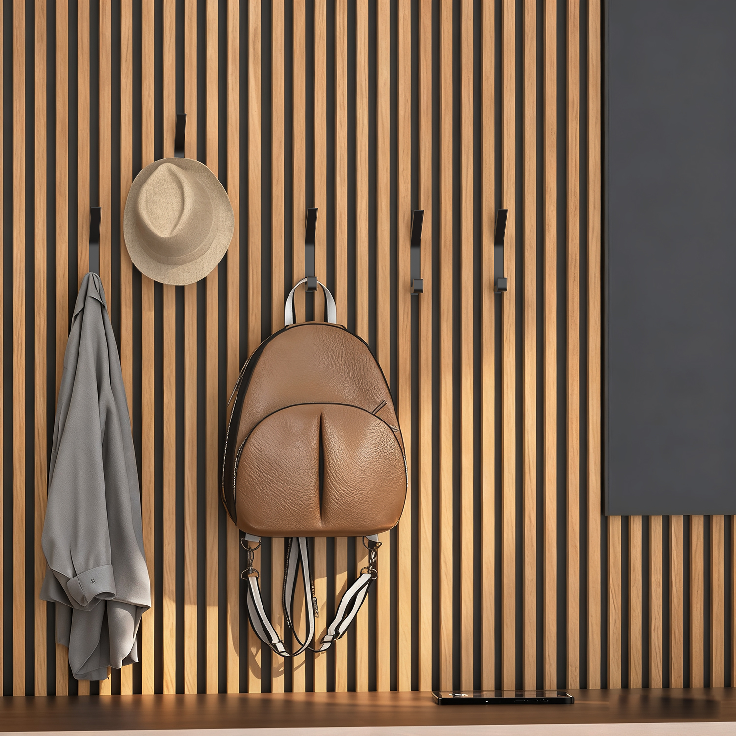 4 Soundproof Panel Hooks - Dri - مراجعة Home Office Studio وسعره