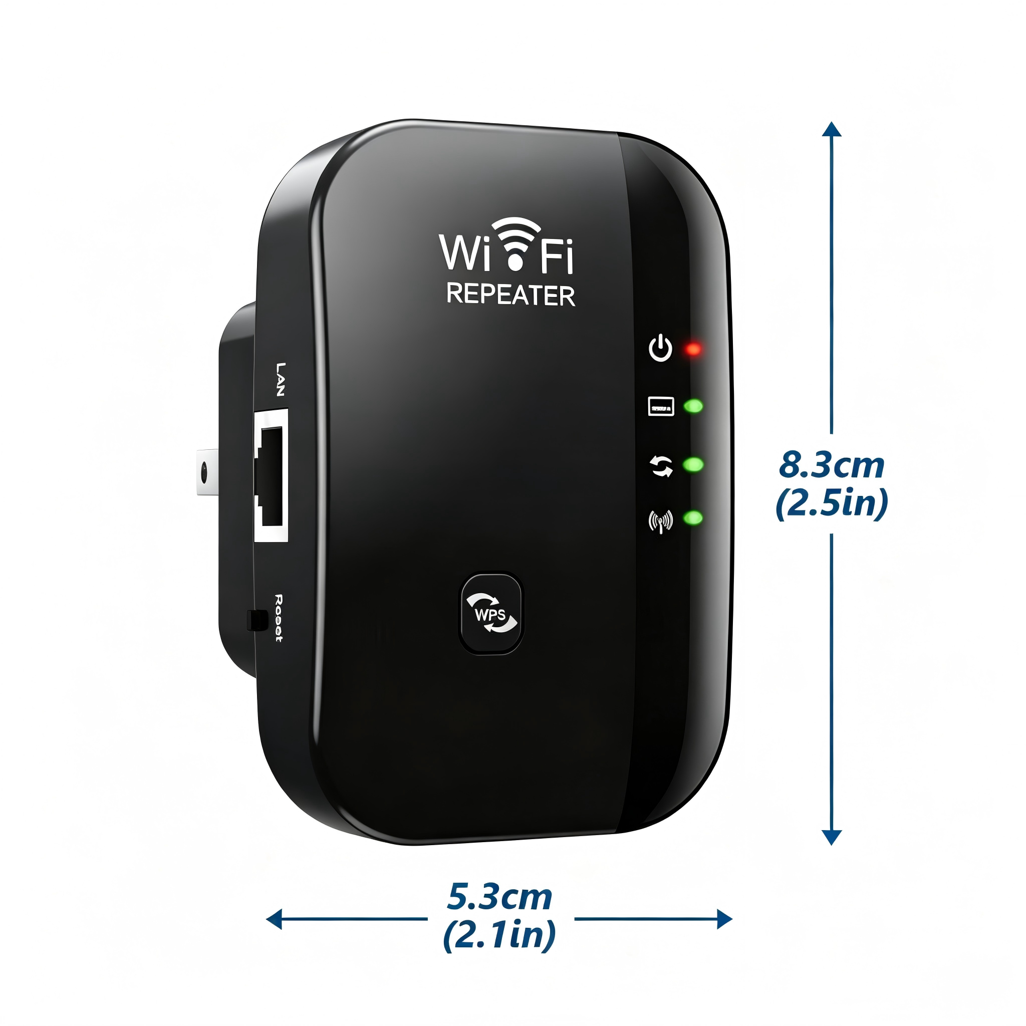 Wireless 300M 2.4GHz WiFi Rang - مراجعة Home Office Work وسعره
