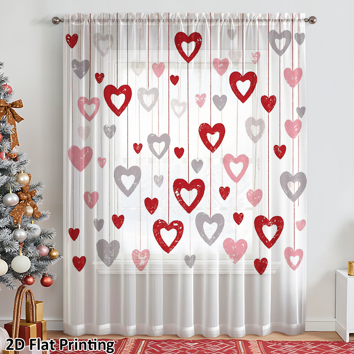 One-Piece Color-Block Heart Wi - مراجعة Home Office Rate وسعره