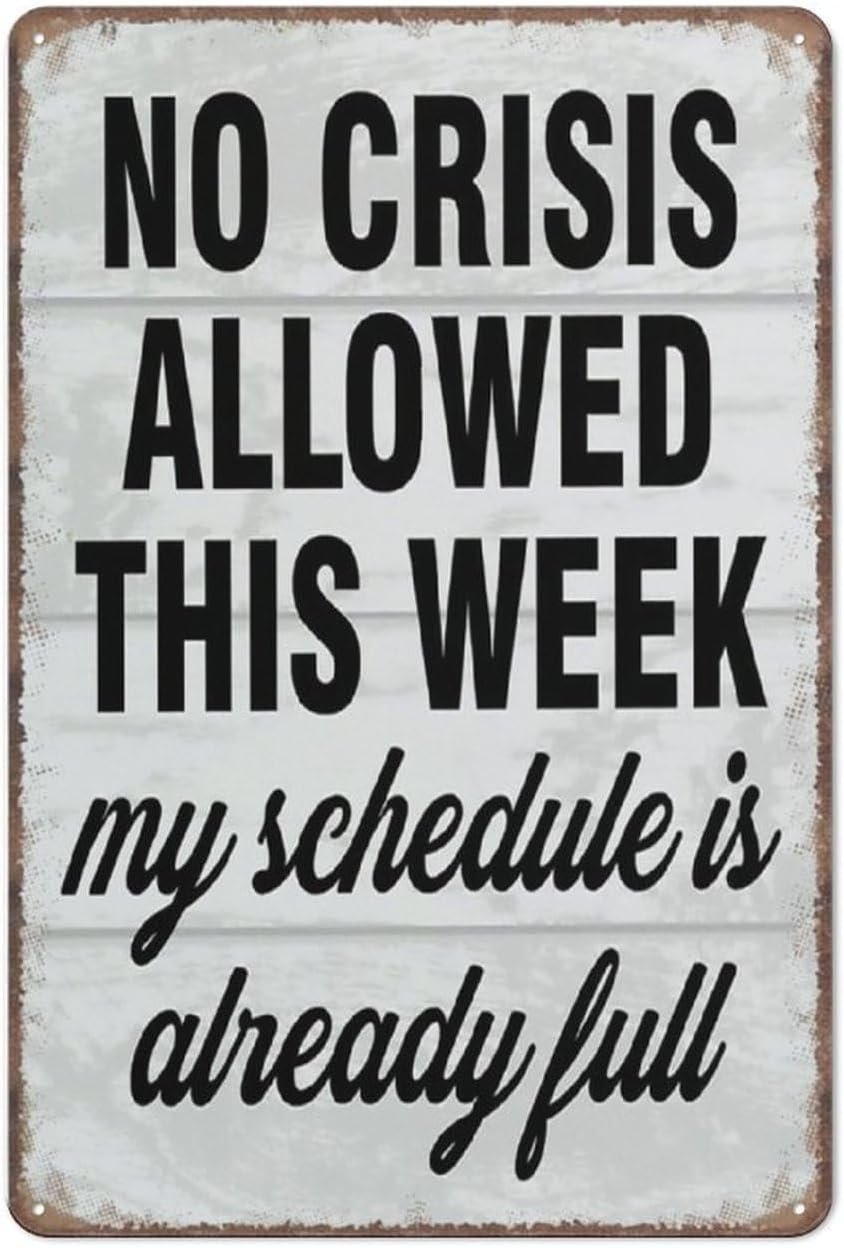 Funny Sign Home Decor Humor Of - مراجعة Home Office Kitchen وسعره