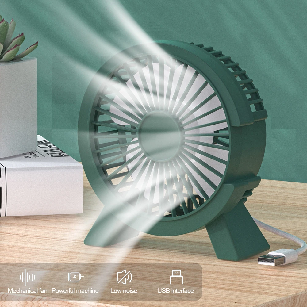 Electric Mini Fan Portable Coo - مراجعة Home Office Pc وسعره