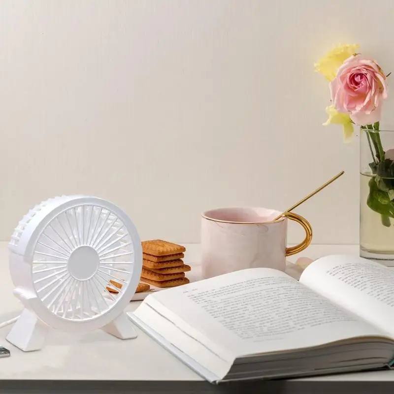 Electric Mini Fan Portable Coo - مراجعة Home Office Pc وسعره