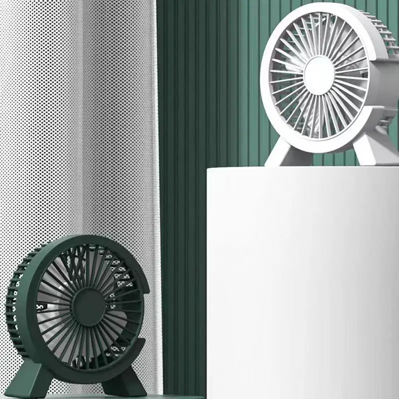 Electric Mini Fan Portable Coo - مراجعة Home Office Pc وسعره