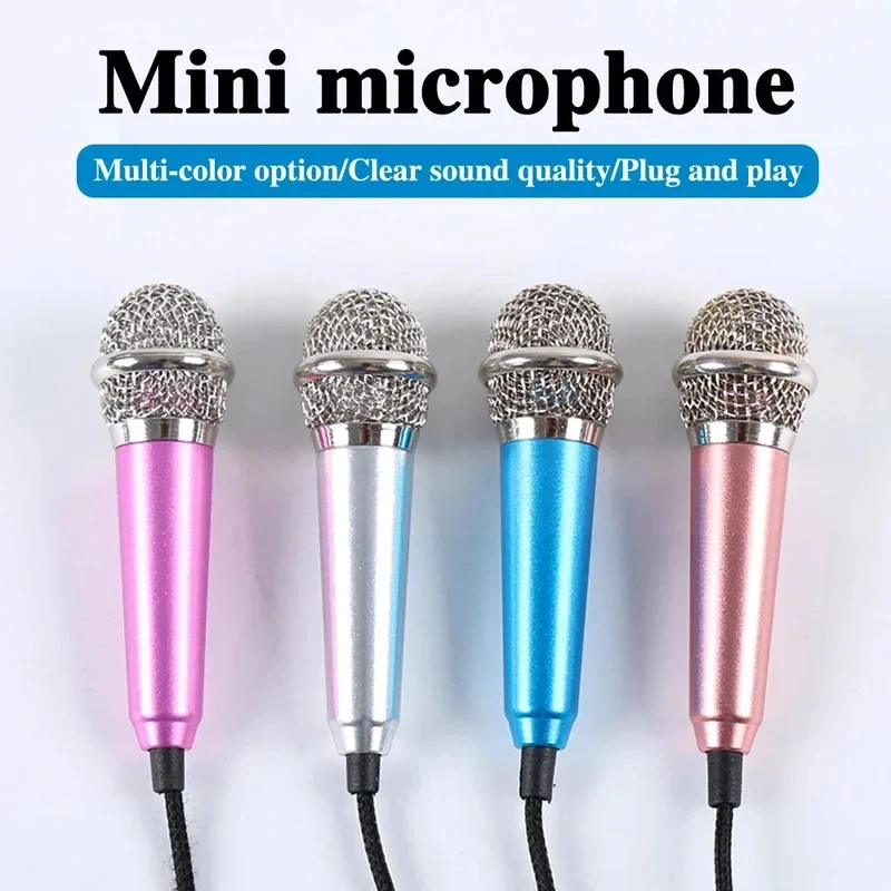 1-3Pcs Mini Portable Stereo St - مراجعة Home Office Studio وسعره