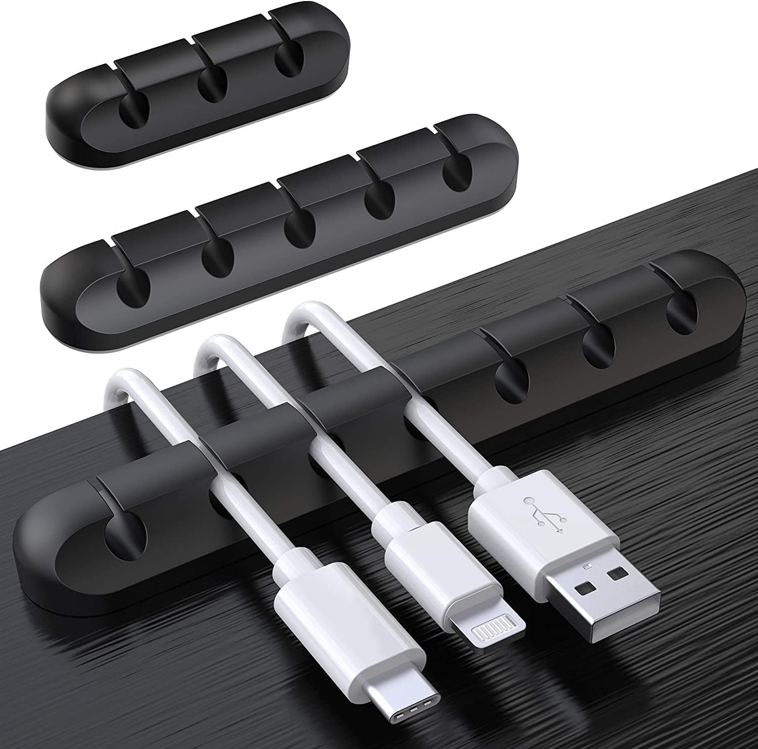 Cable Holder Clips, 3-Pack Cab - مراجعة Home Office Pc وسعره