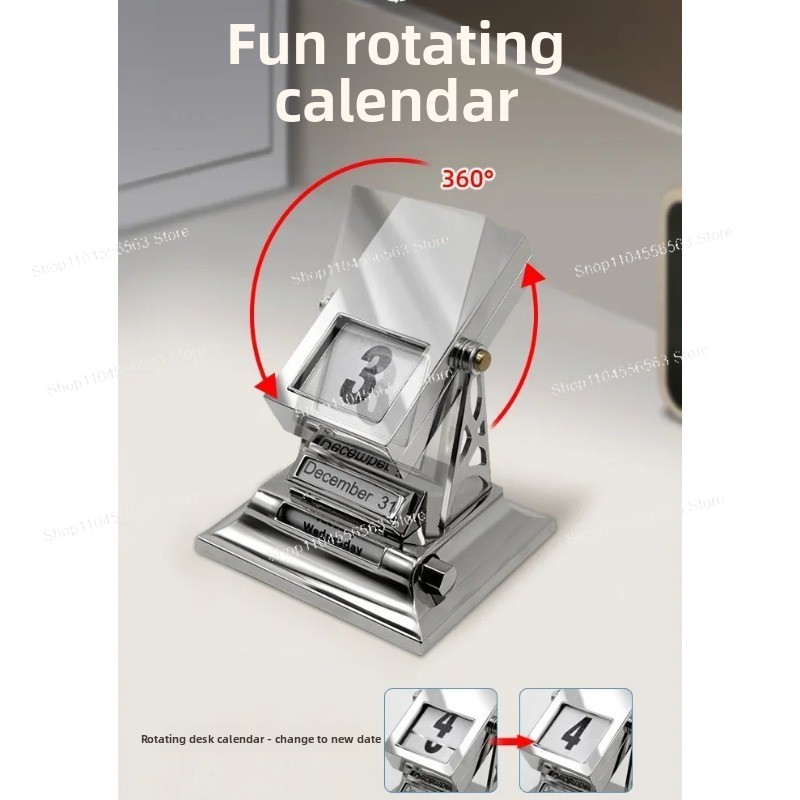 Creative Perpetual Flip Desk C - مراجعة English Home Office وسعره
