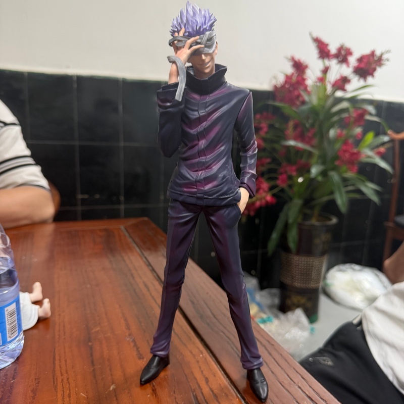 Jujutsu Kaisen Satoru Gojo GK  - مراجعة Home Office Pc وسعره