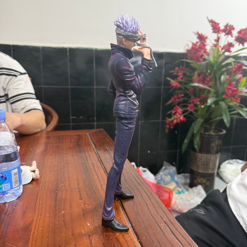 Jujutsu Kaisen Satoru Gojo GK  - مراجعة Home Office Pc وسعره