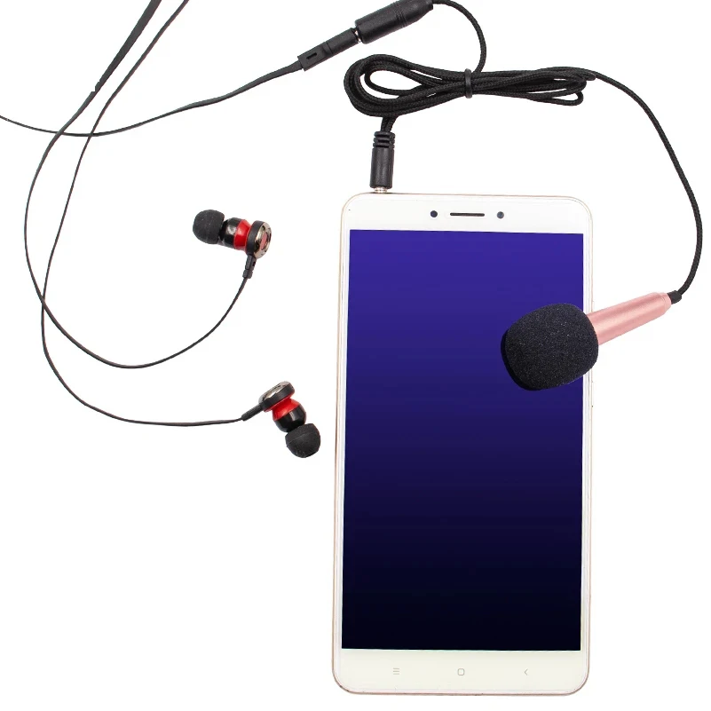 Portable 3.5mm Stereo Studio M - مراجعة Home Office Studio وسعره