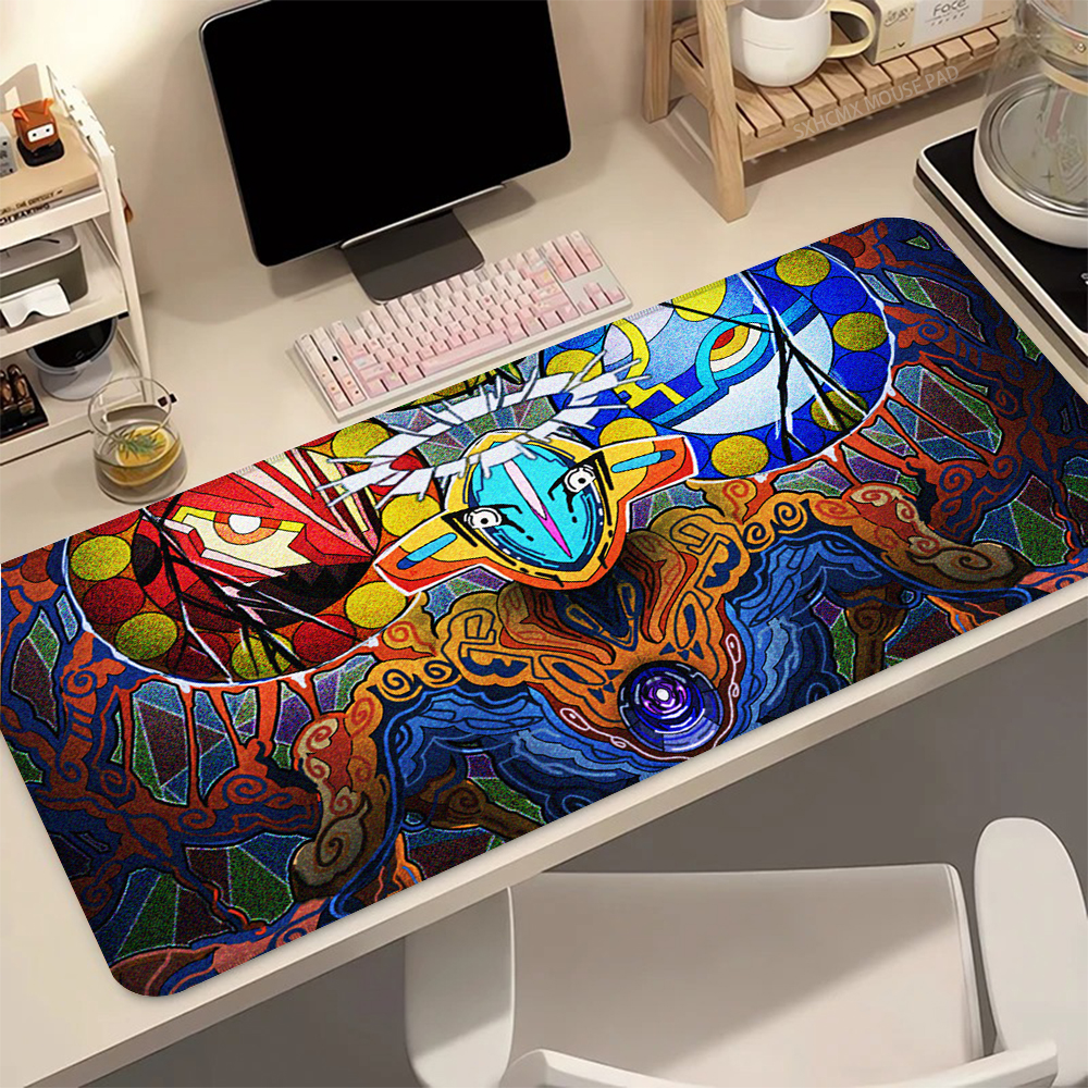 Deoxys Mouse Pad P-Pokemon Ani - مراجعة Home Office Pc وسعره