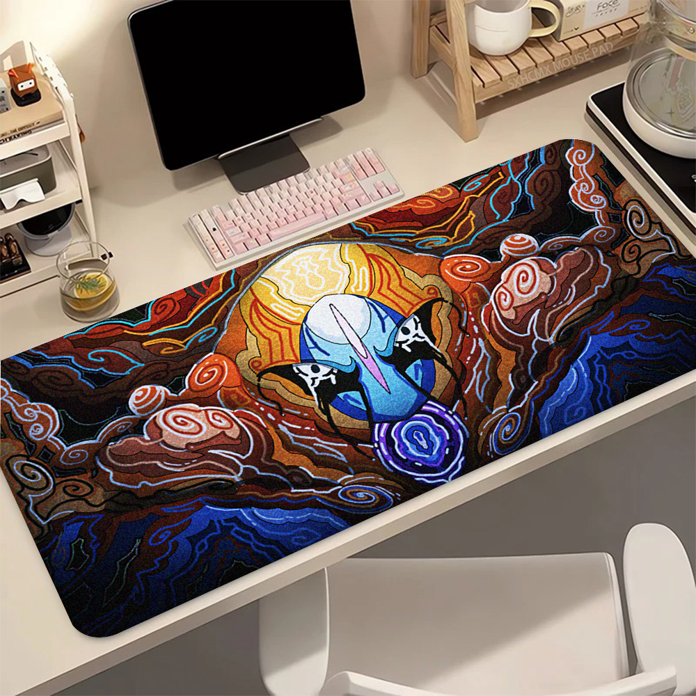Deoxys Mouse Pad P-Pokemon Ani - مراجعة Home Office Pc وسعره