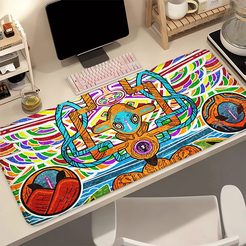 Deoxys Mouse Pad P-Pokemon Ani - مراجعة Home Office Pc وسعره