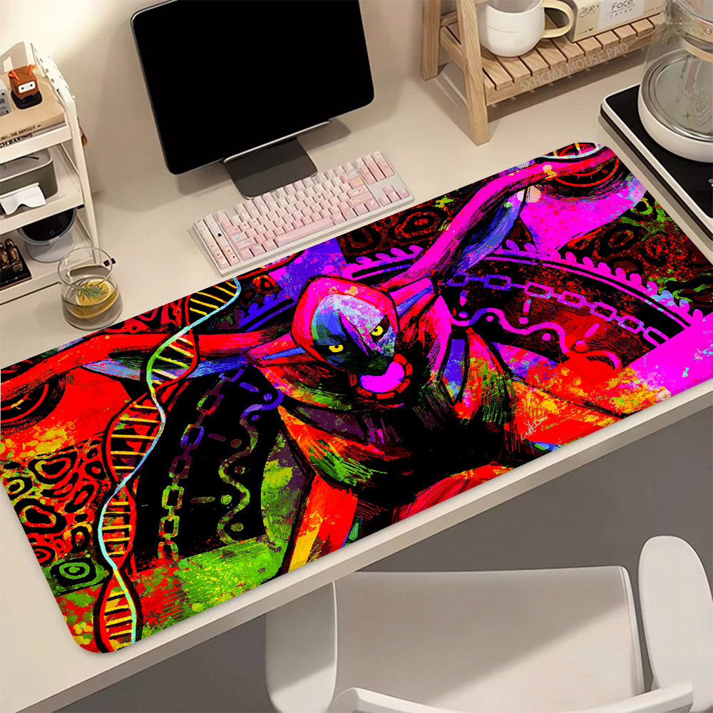 Deoxys Mouse Pad P-Pokemon Ani - مراجعة Home Office Pc وسعره