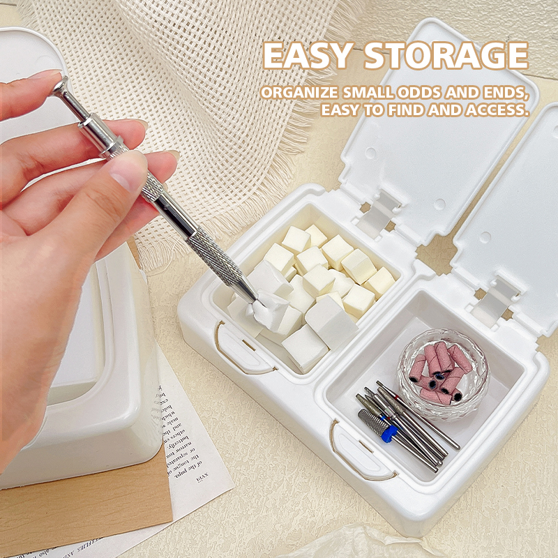 Nail Art Studio storage box or - مراجعة Home Office Studio وسعره