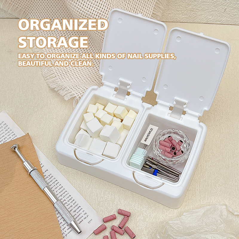 Nail Art Studio storage box or - مراجعة Home Office Studio وسعره