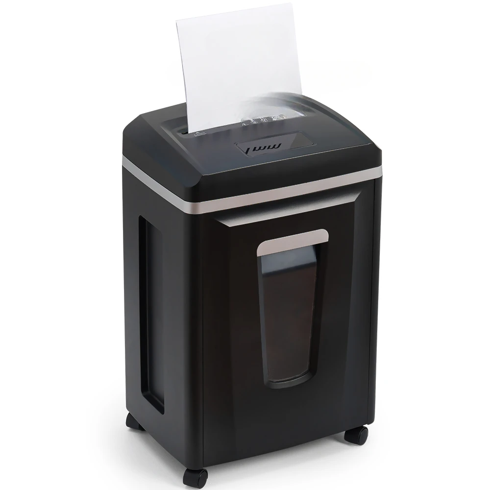 Heavy Duty Commercial Paper Sh - مراجعة Paper Shredder Micro وسعره