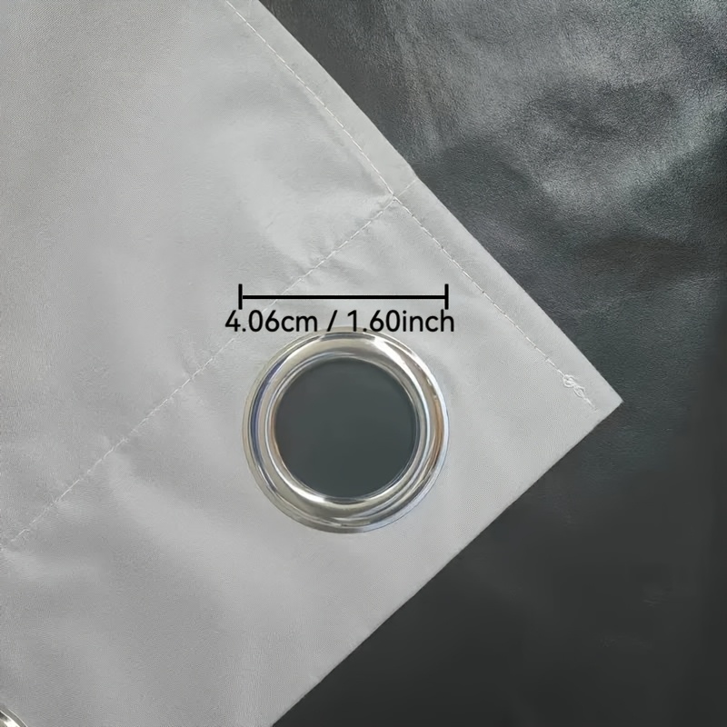 1pc 100% Blackout Curtain with - مراجعة Home Office Rate وسعره