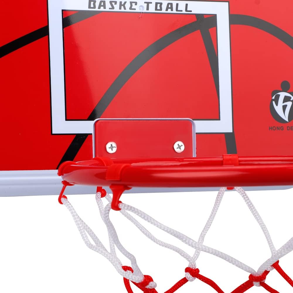 Indoor Basketball Hoop Set - O - مراجعة Home Office Image وسعره