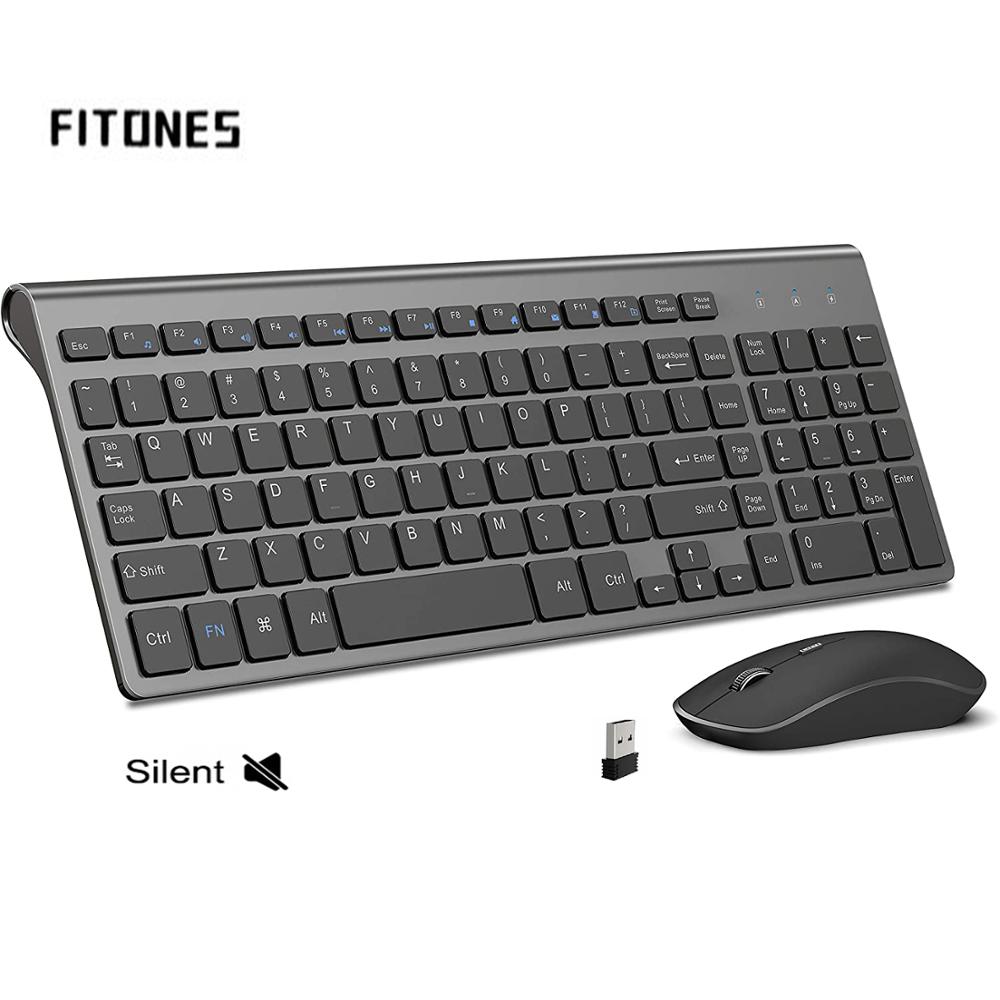 Wireless Keyboard and Mouse，Er - مراجعة Home Office In Uk وسعره