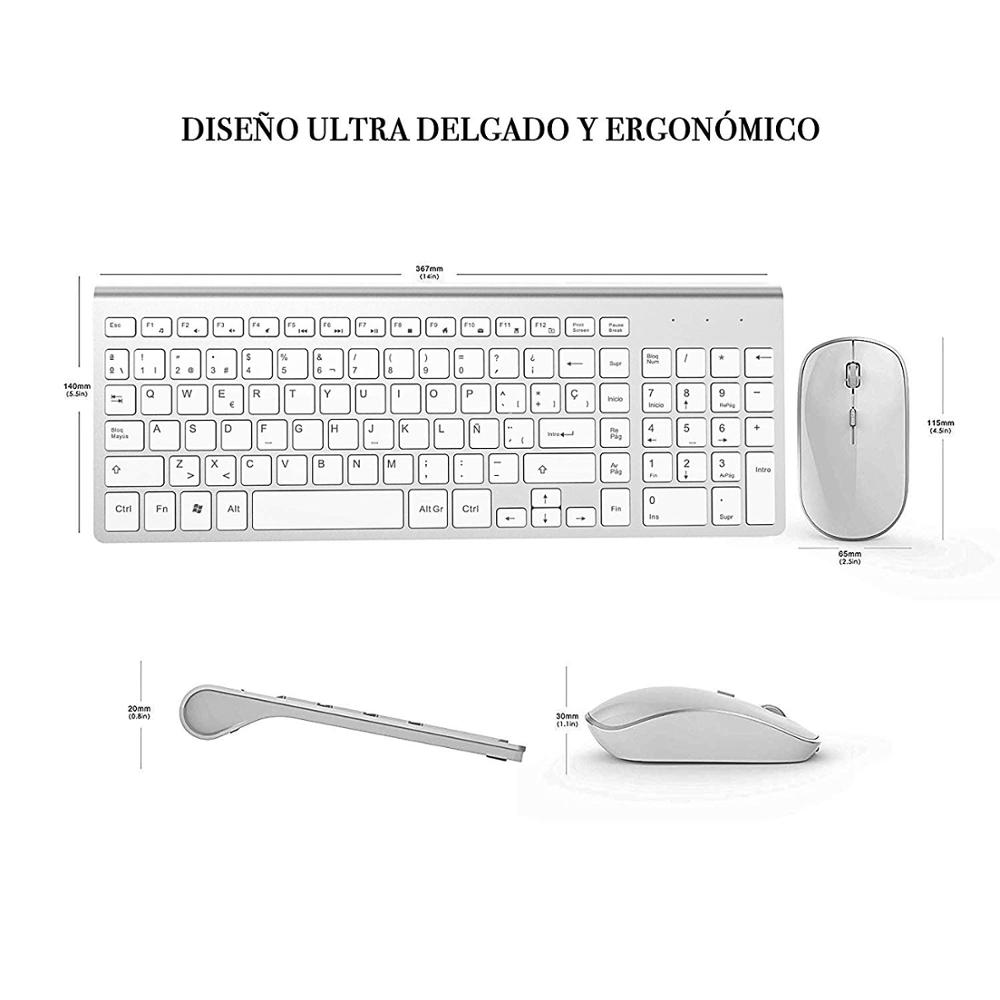 Wireless Keyboard and Mouse，Er - مراجعة Home Office In Uk وسعره