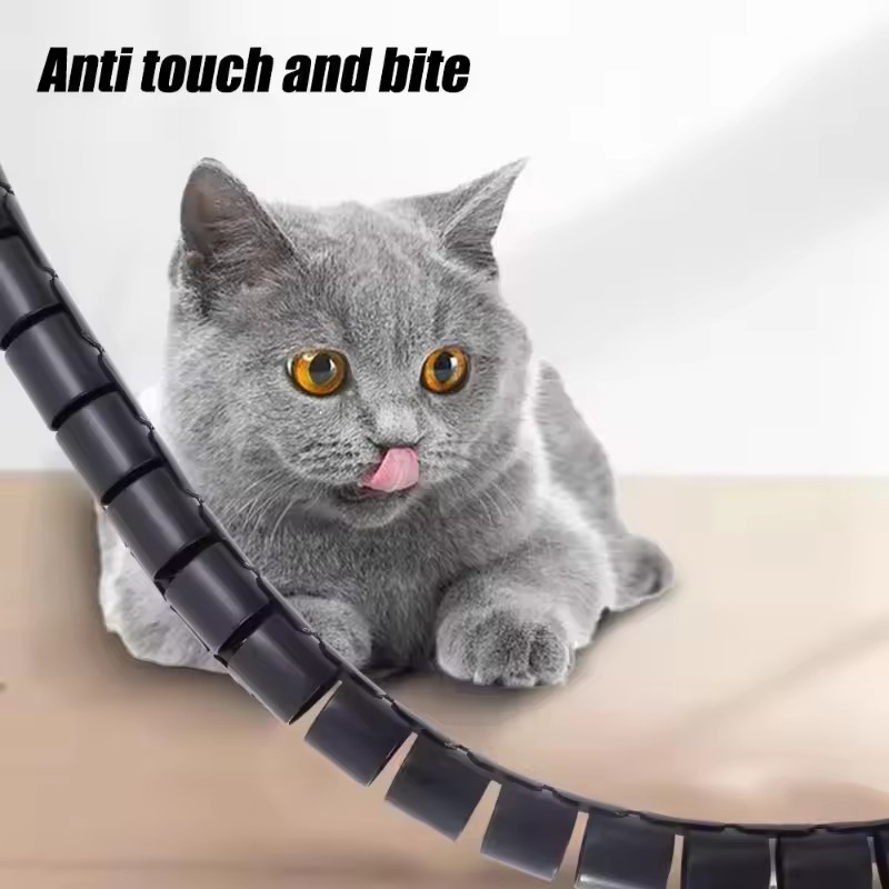 Cable Tube Sleeve Flexible Cor - مراجعة Home Office Pc وسعره